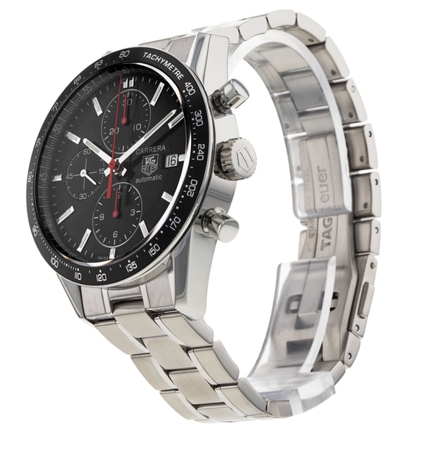 Tag Heuer Carrera CV2014.BA0794 Image 2